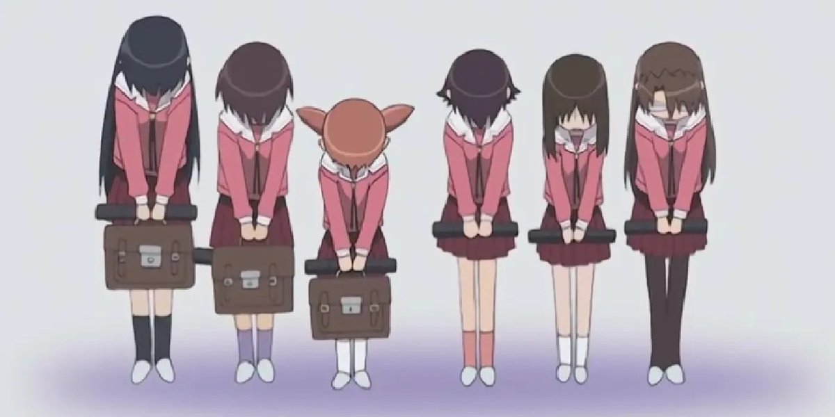 Graduation Day & The Bittersweet Endings of College Animes Emotional Farewell
