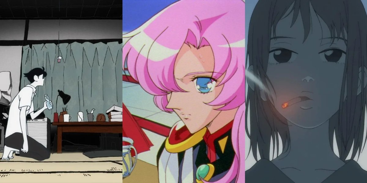 Visual Symbolism and Storytelling of College Milestones in Anime Unveils Youths Journey